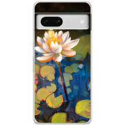 Чехол BoxFace Google Pixel 7A Waterlily