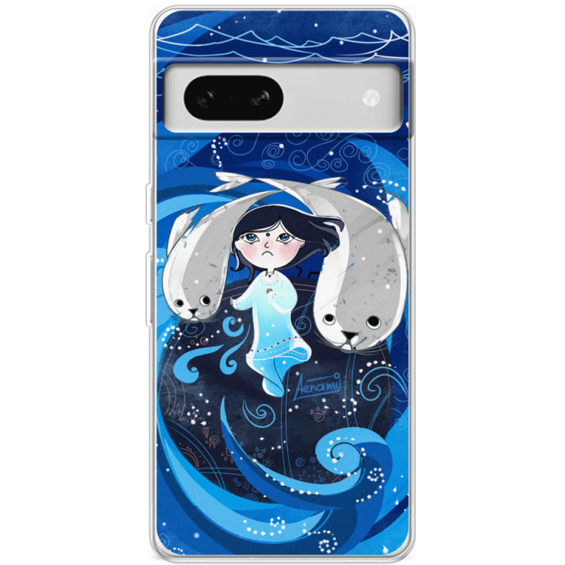 Чехол BoxFace Google Pixel 7A Song of the Sea