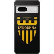 Черный чехол BoxFace Google Pixel 7A 
