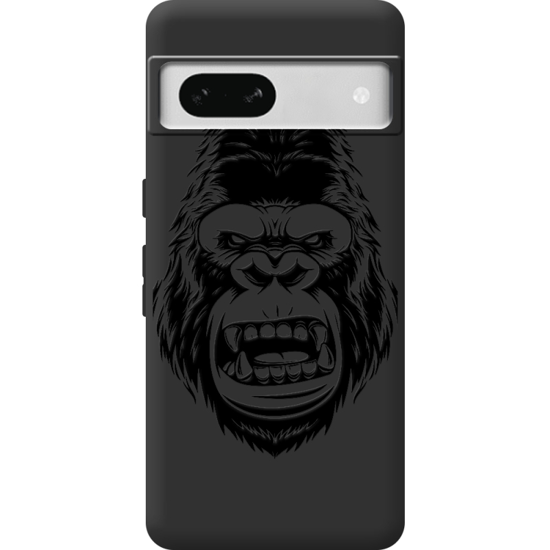 Черный чехол BoxFace Google Pixel 7A Gorilla