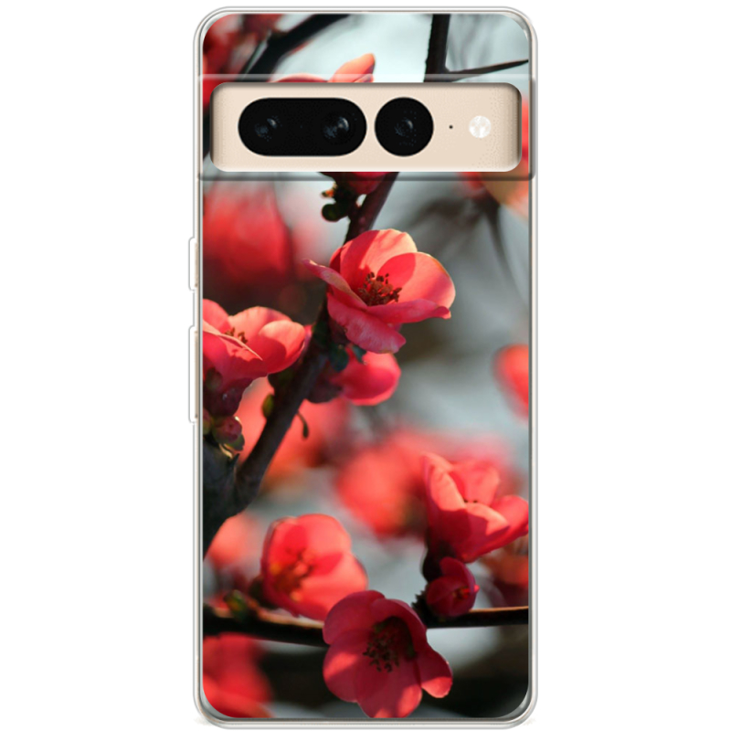 Чехол BoxFace Google Pixel 7 Pro Awakening Spring