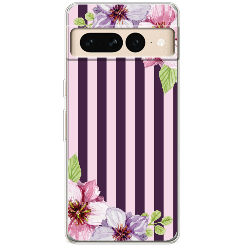 Чехол BoxFace Google Pixel 7 Pro Purple Fantasy