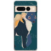 Чехол BoxFace Google Pixel 7 Pro Fantasy Print