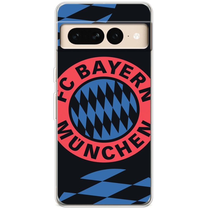 Чехол BoxFace Google Pixel 7 Pro FC Bayern