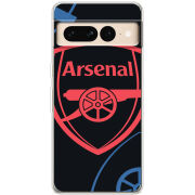 Чехол BoxFace Google Pixel 7 Pro Football Arsenal