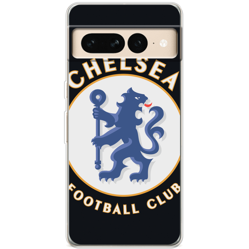 Чехол BoxFace Google Pixel 7 Pro FC Chelsea