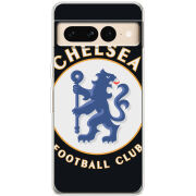 Чехол BoxFace Google Pixel 7 Pro FC Chelsea