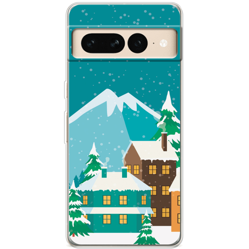 Чехол BoxFace Google Pixel 7 Pro Winteforest