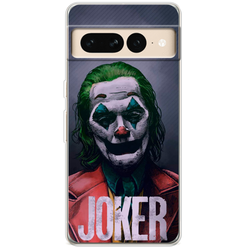 Чехол BoxFace Google Pixel 7 Pro Joker