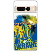 Чехол BoxFace Google Pixel 7 Pro Ukraine national team