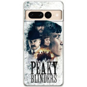 Чехол BoxFace Google Pixel 7 Pro Peaky Blinders Poster