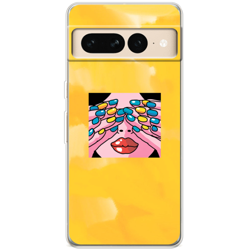 Чехол BoxFace Google Pixel 7 Pro 