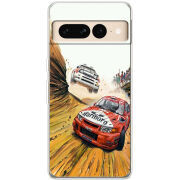 Чехол BoxFace Google Pixel 7 Pro Rally