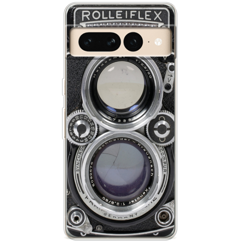 Чехол BoxFace Google Pixel 7 Pro Rolleiflex