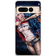 Чехол BoxFace Google Pixel 7 Pro Harley Quinn