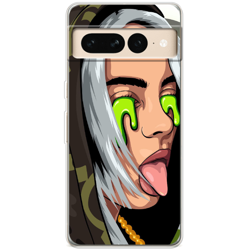 Чехол BoxFace Google Pixel 7 Pro Billie