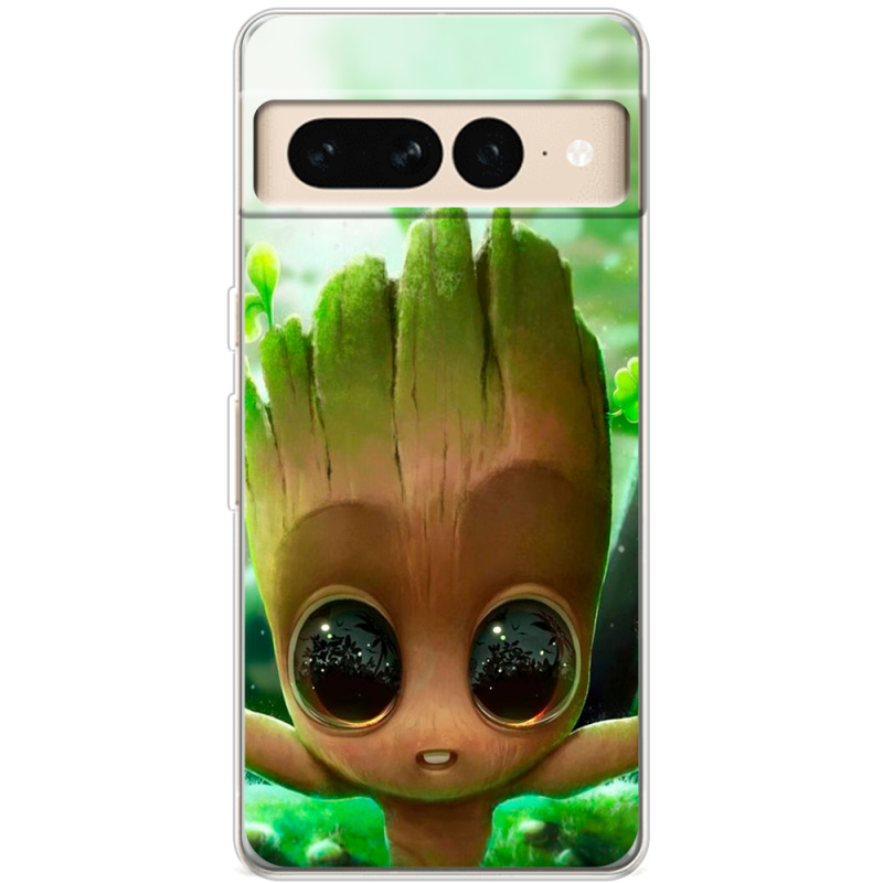 Чехол BoxFace Google Pixel 7 Pro Groot