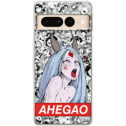 Чехол BoxFace Google Pixel 7 Pro Ahegao