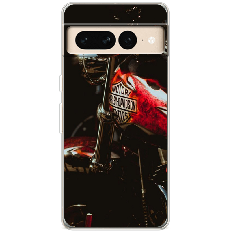 Чехол BoxFace Google Pixel 7 Pro Harley