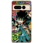 Чехол BoxFace Google Pixel 7 Pro My Hero Academia