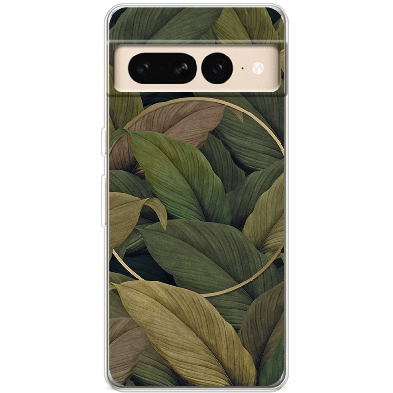 Чехол BoxFace Google Pixel 7 Pro Leaf