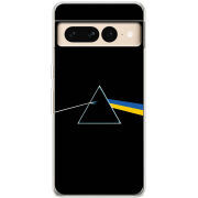 Чехол BoxFace Google Pixel 7 Pro Pink Floyd Україна