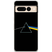 Чехол BoxFace Google Pixel 7 Pro Pink Floyd Україна