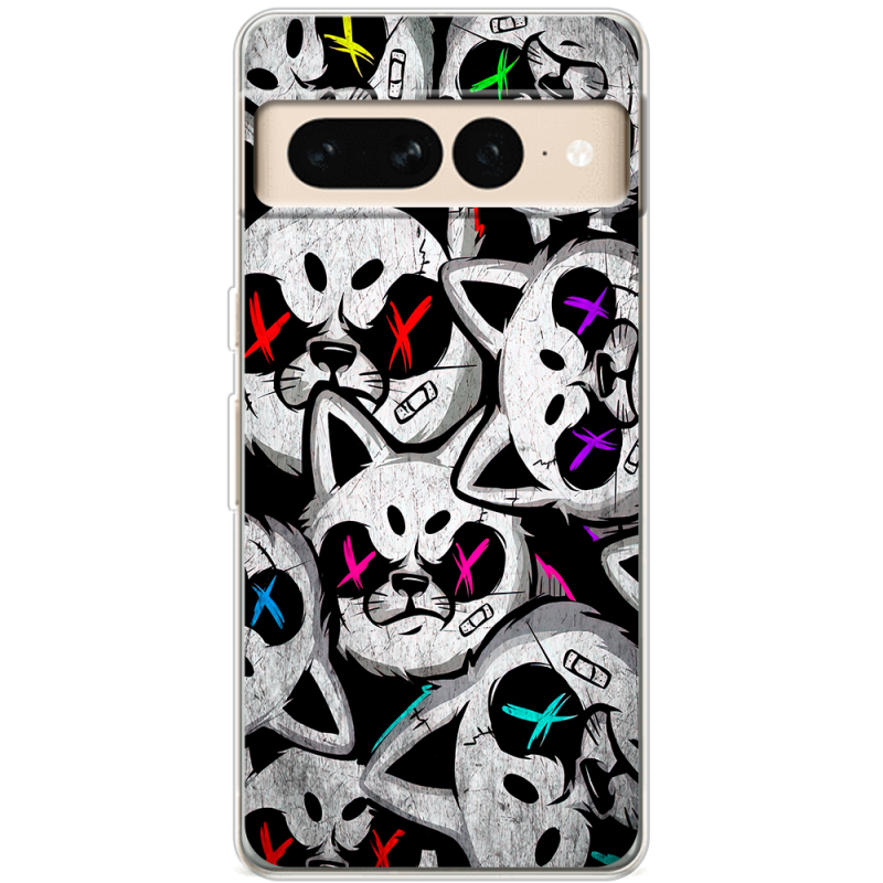 Чехол BoxFace Google Pixel 7 Pro 