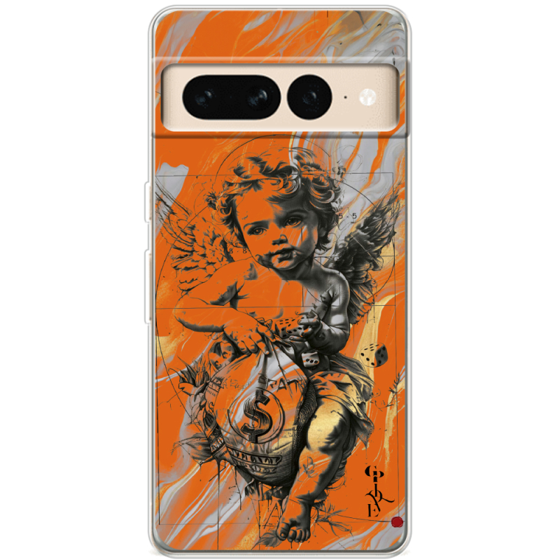 Чехол BoxFace Google Pixel 7 Pro 