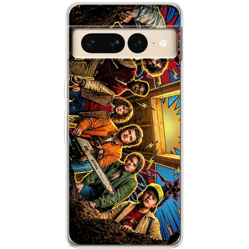 Чехол BoxFace Google Pixel 7 Pro 