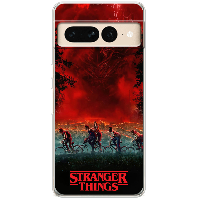 Чехол BoxFace Google Pixel 7 Pro 