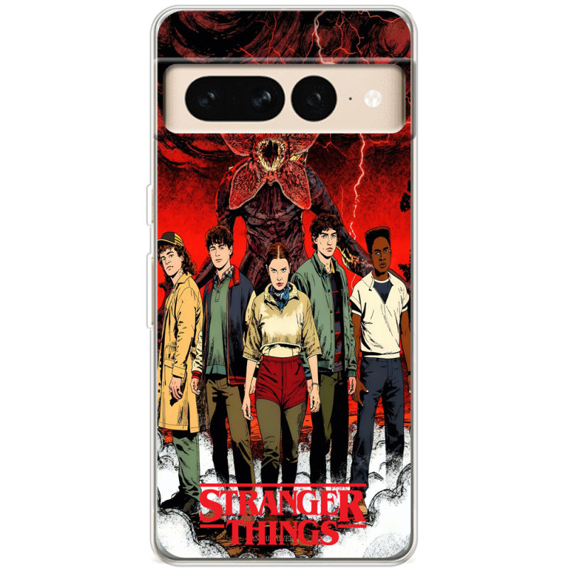 Чехол BoxFace Google Pixel 7 Pro 