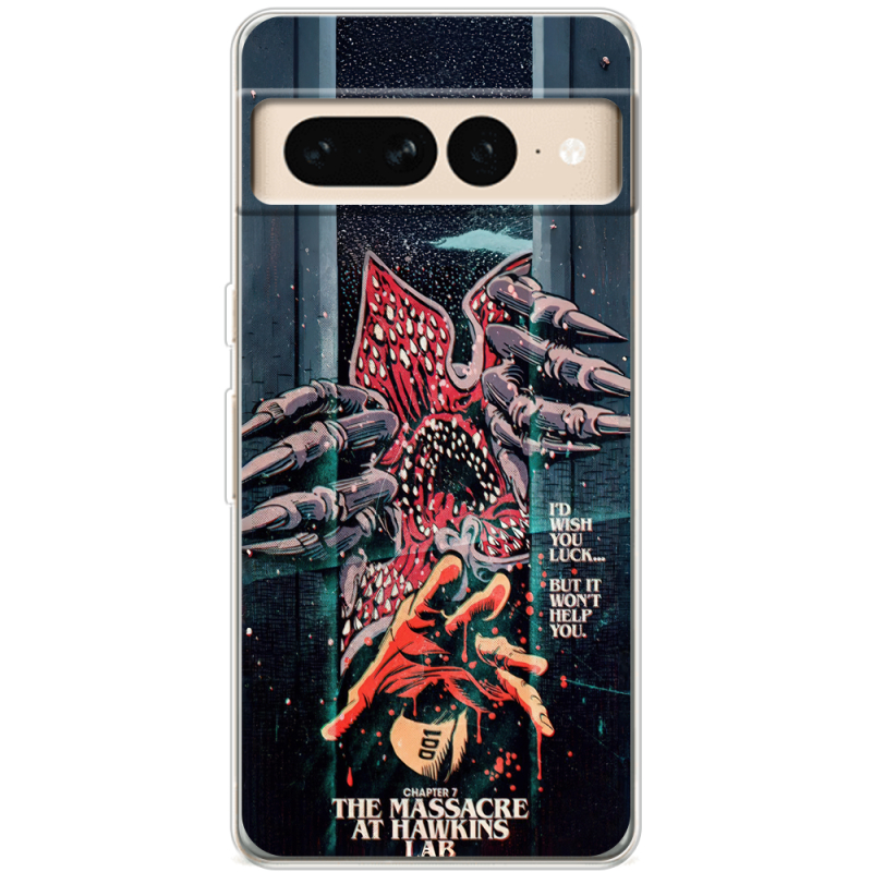 Чехол BoxFace Google Pixel 7 Pro 