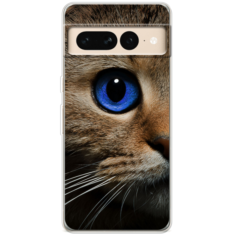 Чехол BoxFace Google Pixel 7 Pro Cat's Eye