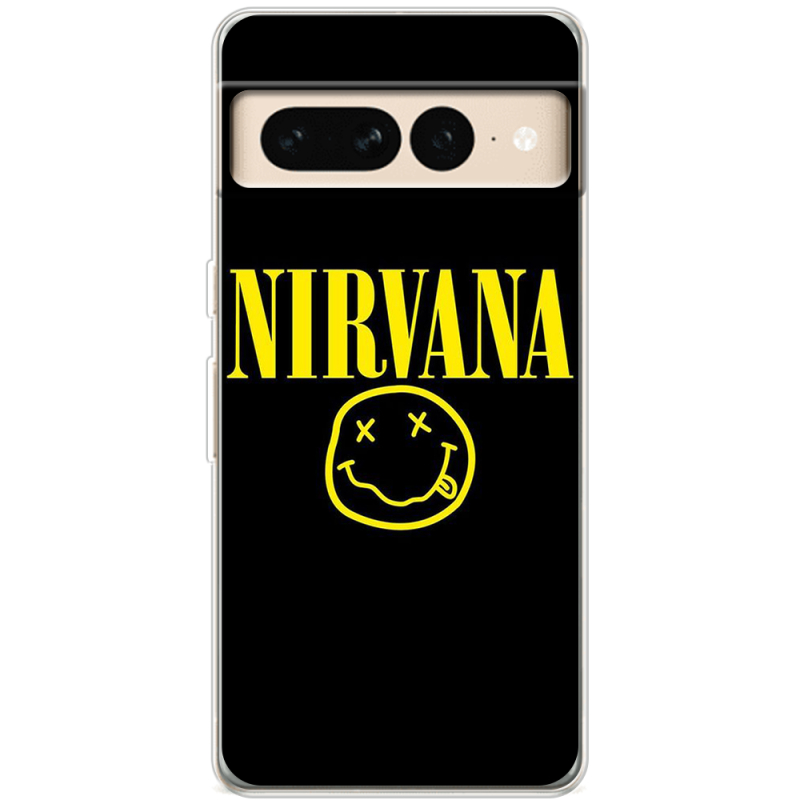 Чехол BoxFace Google Pixel 7 Pro NIRVANA