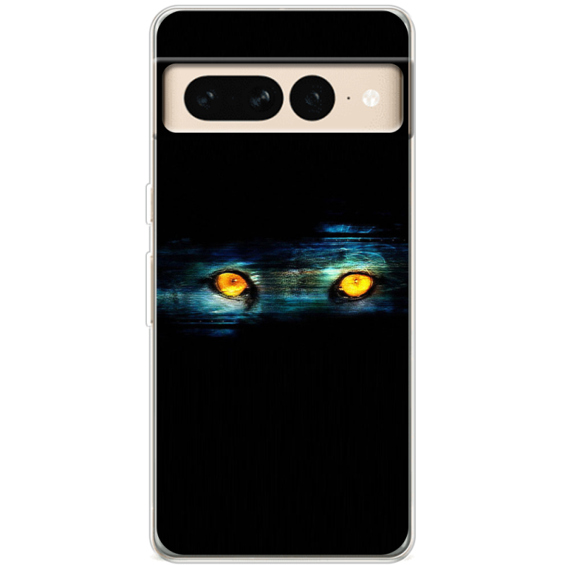 Чехол BoxFace Google Pixel 7 Pro Eyes in the Dark