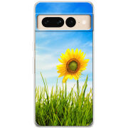 Чехол BoxFace Google Pixel 7 Pro Sunflower Heaven