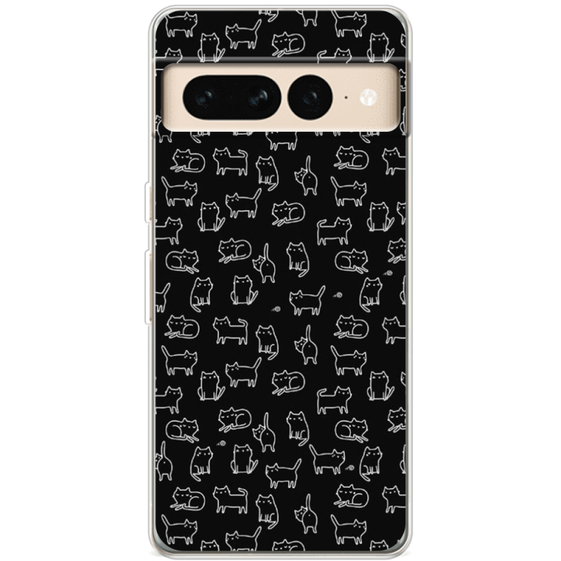 Чехол BoxFace Google Pixel 7 Pro 