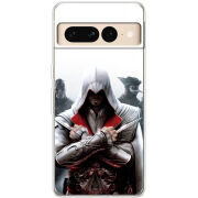 Чехол BoxFace Google Pixel 7 Pro Assassins Creed 3