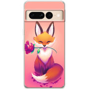 Чехол BoxFace Google Pixel 7 Pro Cutie Fox