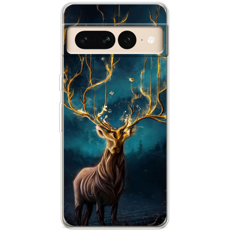 Чехол BoxFace Google Pixel 7 Pro Fairy Deer