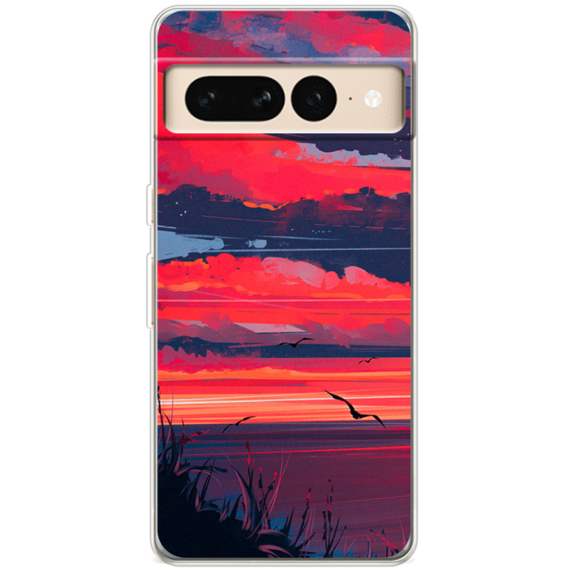Чехол BoxFace Google Pixel 7 Pro Heaven a
