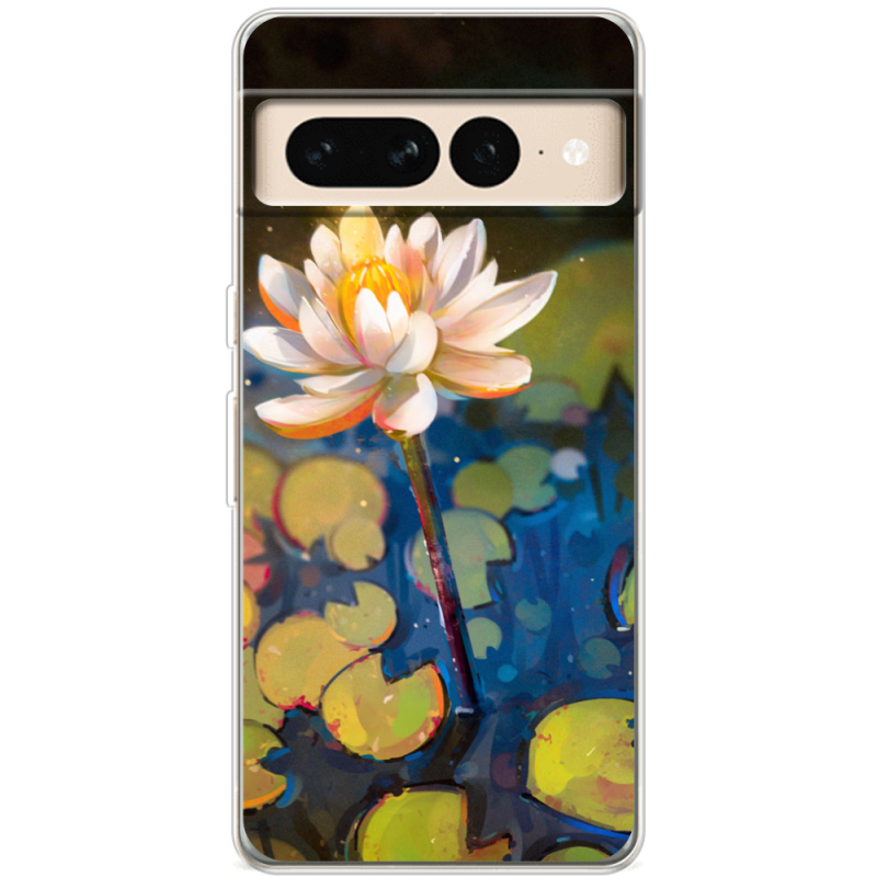 Чехол BoxFace Google Pixel 7 Pro Waterlily