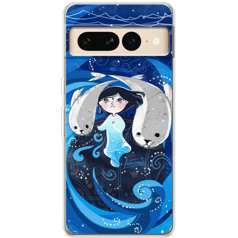 Чехол BoxFace Google Pixel 7 Pro Song of the Sea