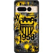 Черный чехол BoxFace Google Pixel 7 Pro 