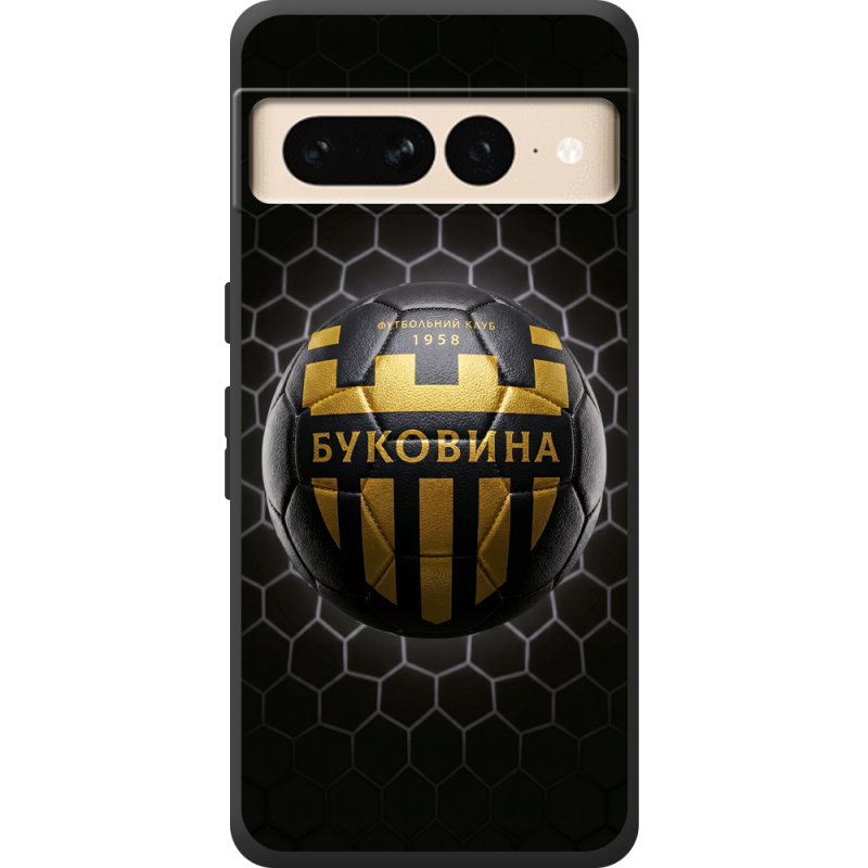 Черный чехол BoxFace Google Pixel 7 Pro 