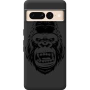 Черный чехол BoxFace Google Pixel 7 Pro Gorilla