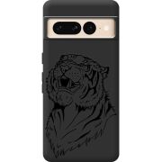 Черный чехол BoxFace Google Pixel 7 Pro 