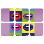 Магнитные фотопазлы 50 на 50 набор 6 штук 