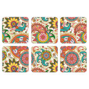 Магнитные фотопазлы 50 на 50 набор 6 штук 